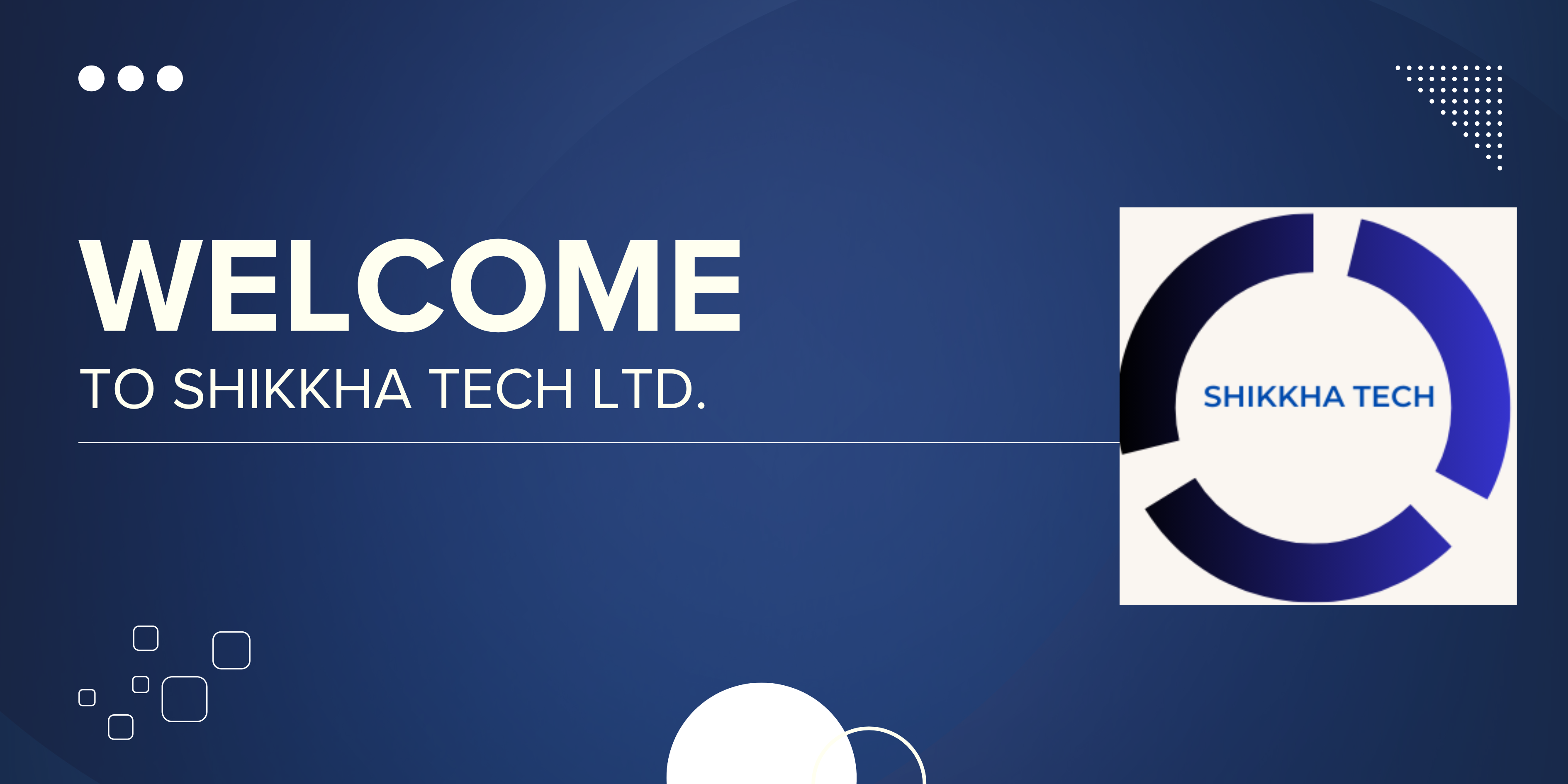 welcome
